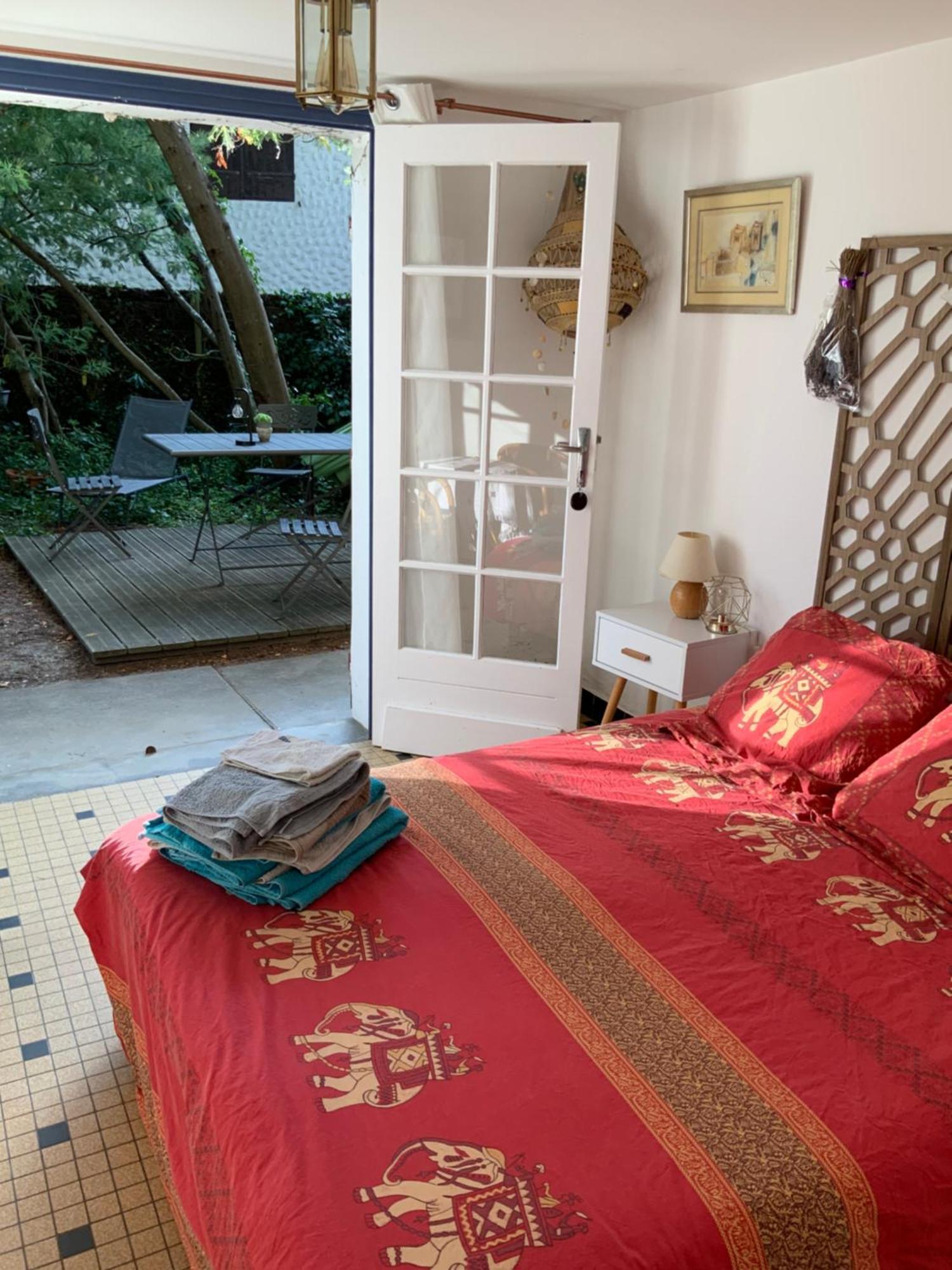 Villa Akwaba Pyla-sur-Mer Extérieur photo