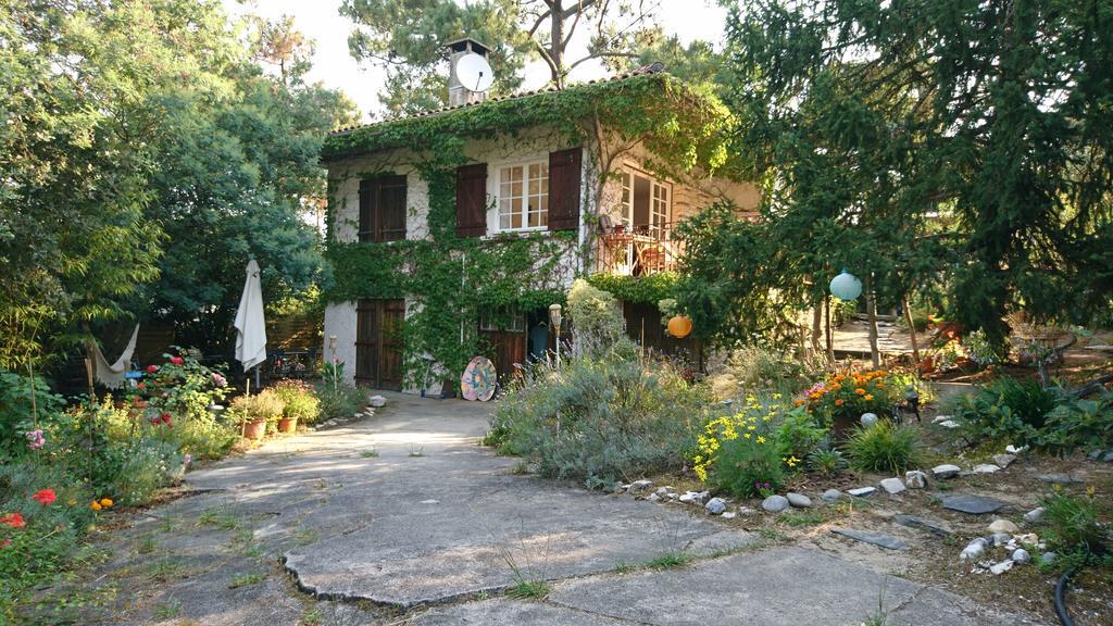 Villa Akwaba Pyla-sur-Mer Extérieur photo