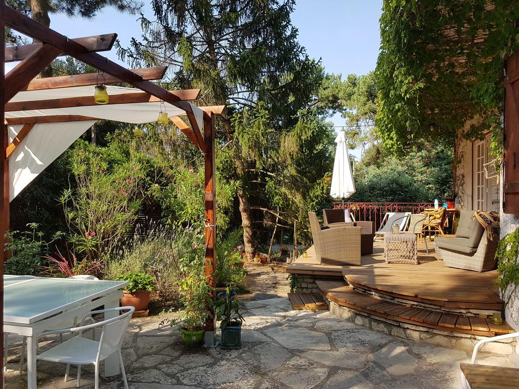 Villa Akwaba Pyla-sur-Mer Extérieur photo