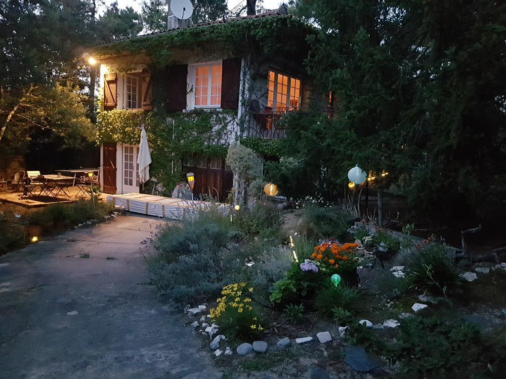 Villa Akwaba Pyla-sur-Mer Extérieur photo